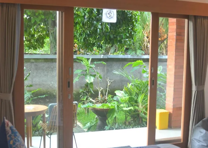 Taman Cahaya ゲストハウス ウブド