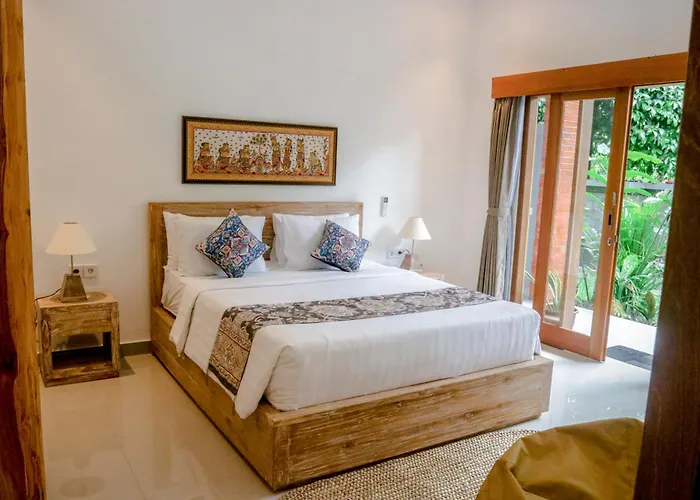 Taman Cahaya ゲストハウス 3*