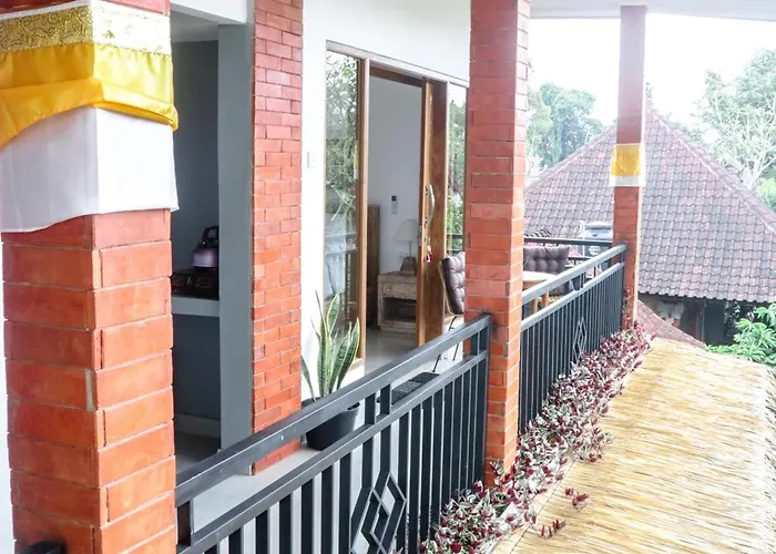 Taman Cahaya ウブド