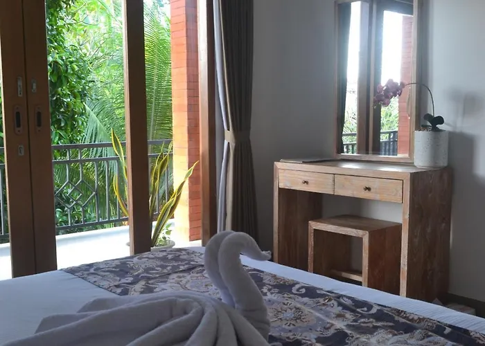 Taman Cahaya 3* ウブド