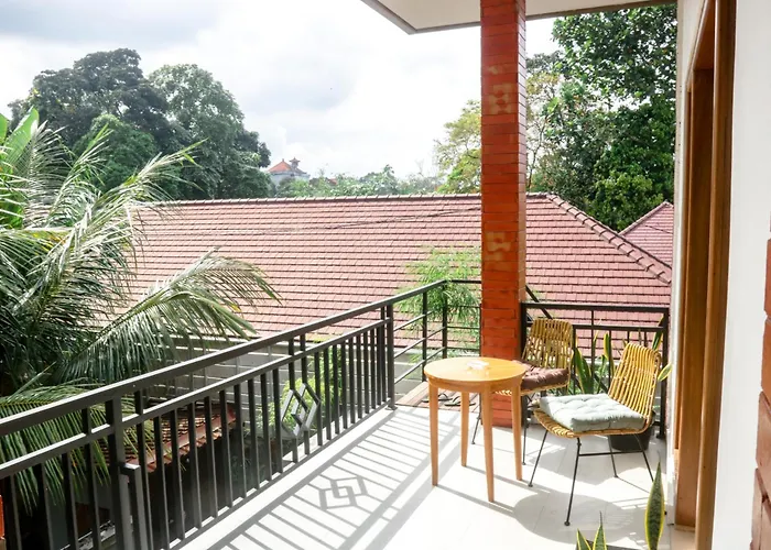Taman Cahaya 3* ウブド