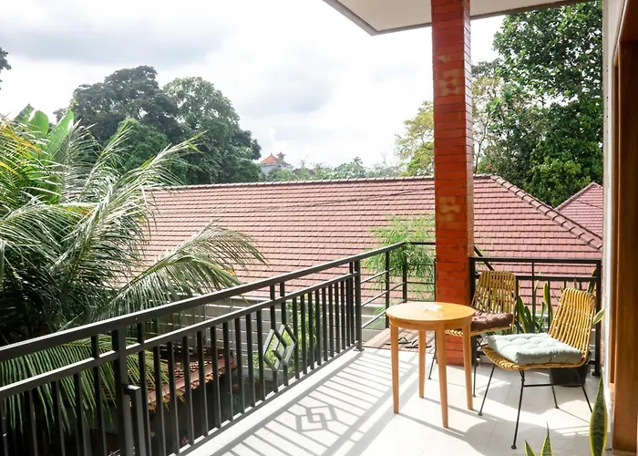 Taman Cahaya ウブド